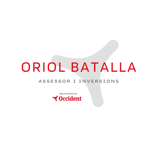 Logotip Oriol Batalla Occident