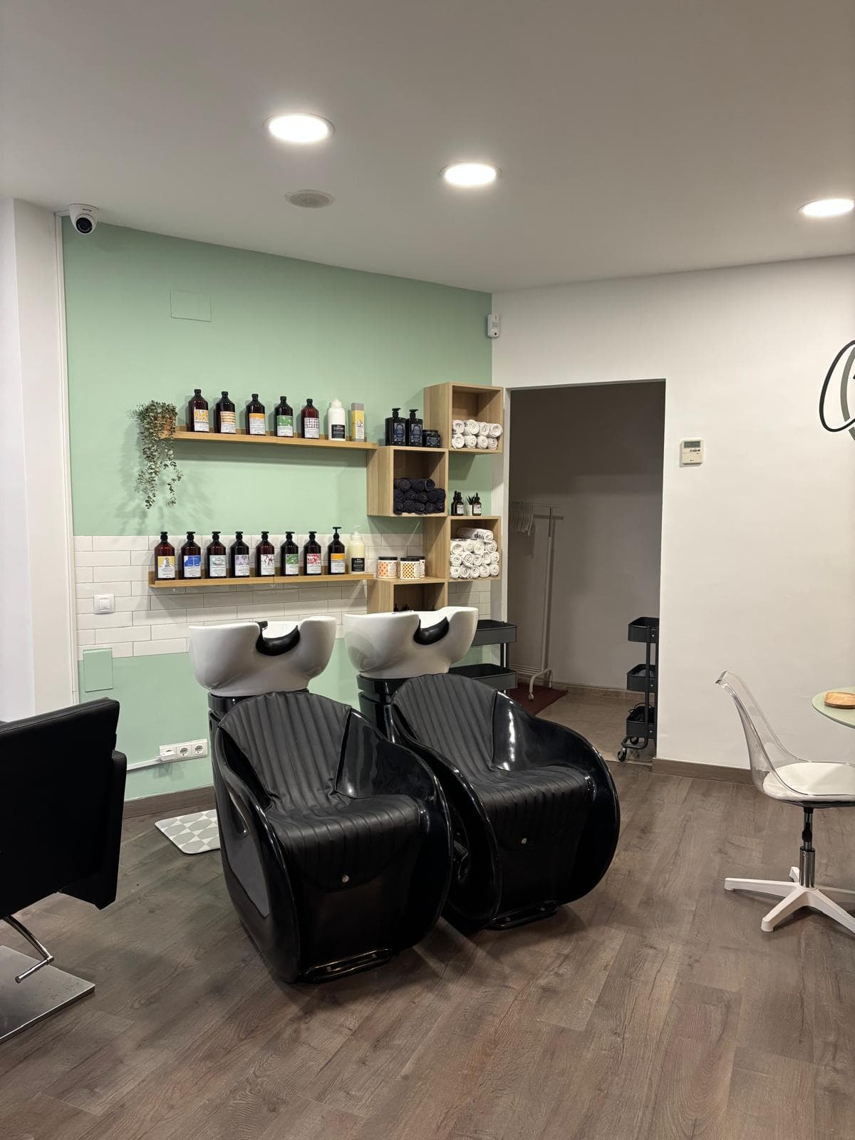 Zona de rentat de Rita Head's