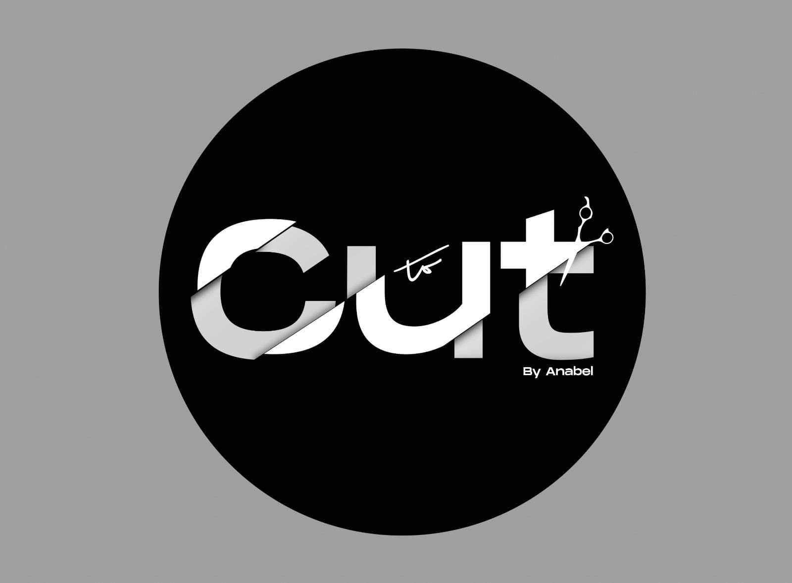 Logotip de TO CUT by Anabel