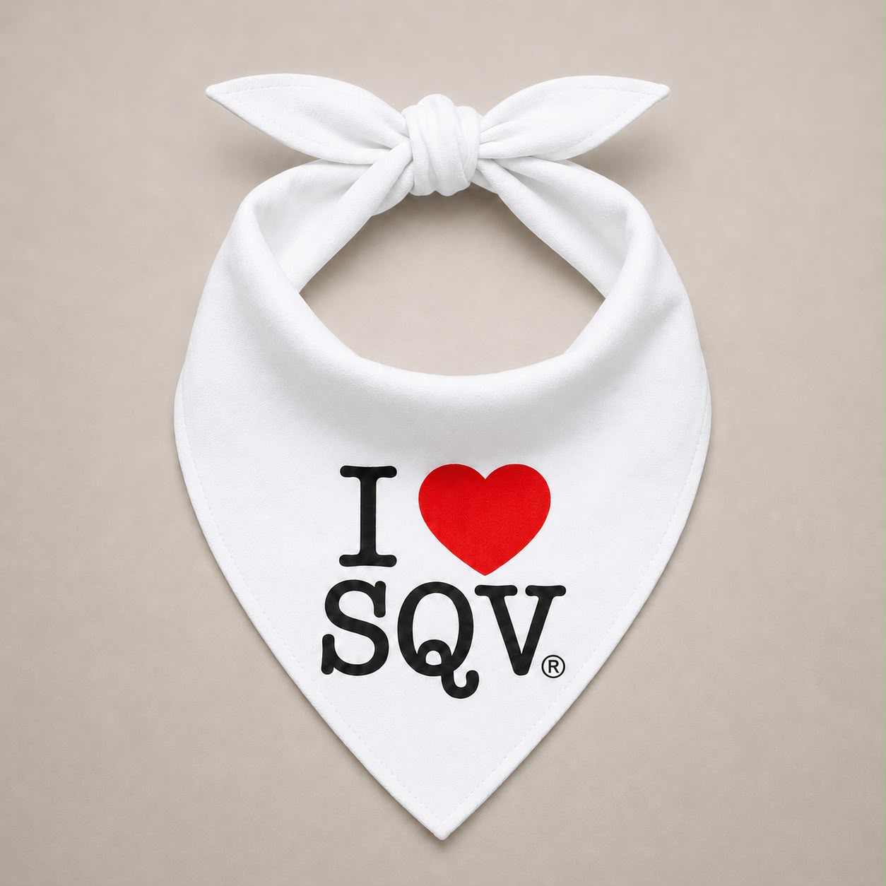 Mocador I Love SQV
